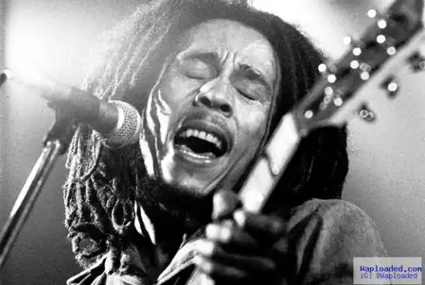 Bob marley - Guiltiness